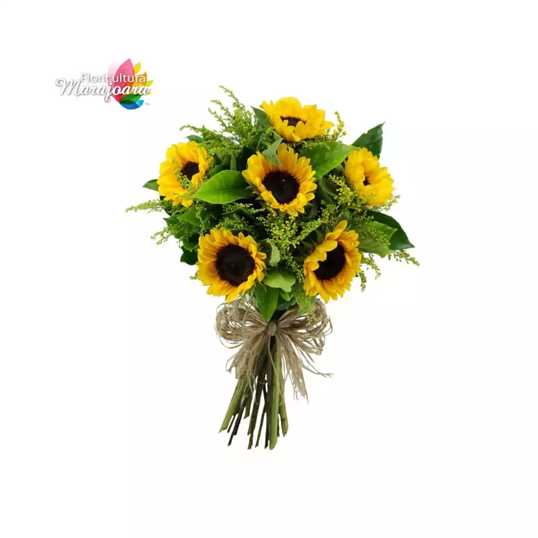 Buquê de Girassol